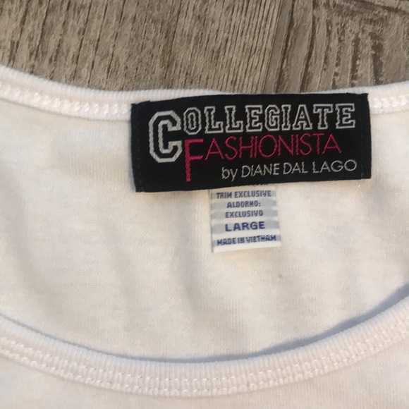 Florida State University Glitter Shirts - Picture 4 of 6